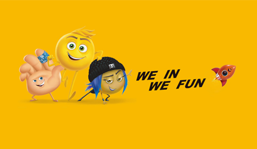 The Emoji Movie · Longfor Properties